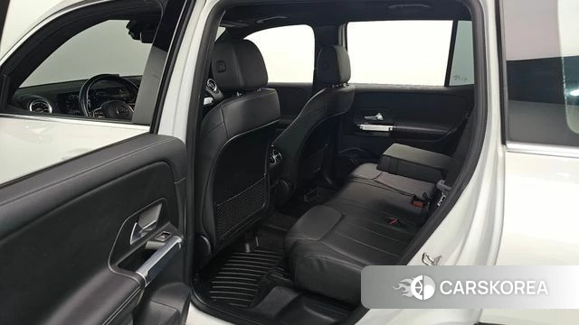 Mercedes-Benz GLB-Class X247 2022 Белый из Кореи, фото 3