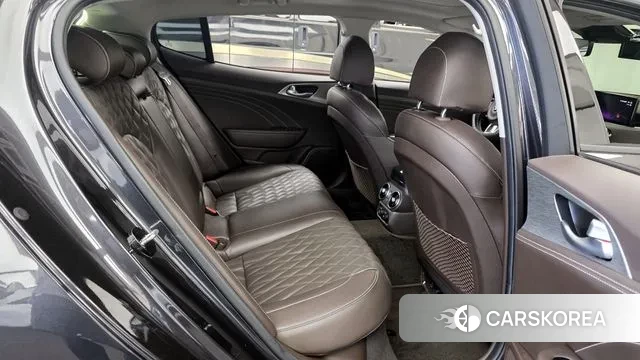 Kia Stinger Meister 2020 Серый из Кореи, фото 3