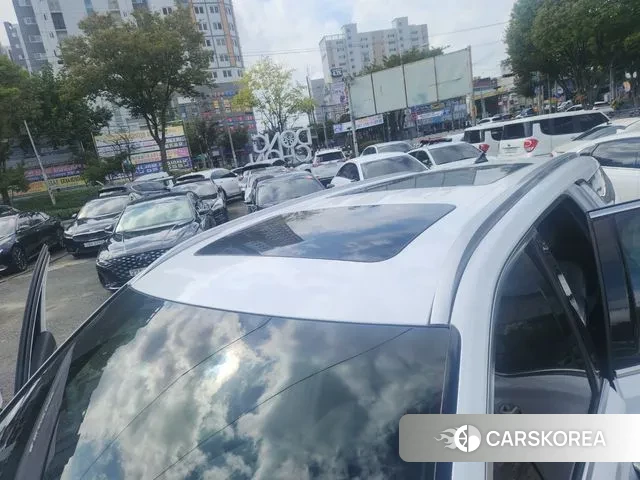 Hyundai The New Palisade 2023 Белый из Кореи, фото 3