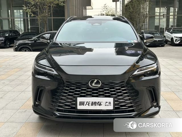 Lexus RX 2025 Черный из Китая, фото 3