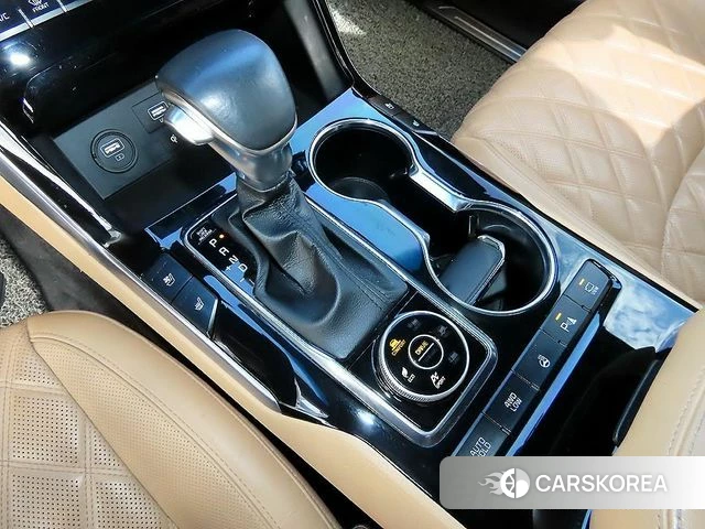 Kia Mohave Master 2020 Черный из Кореи, фото 3