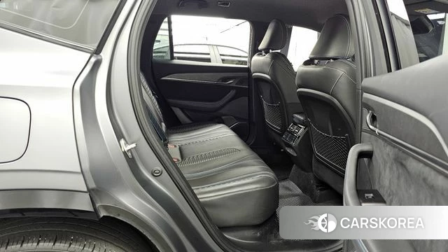 Renault Korea (Samsung) Grand Coleos 2024 Серый из Кореи, фото 3