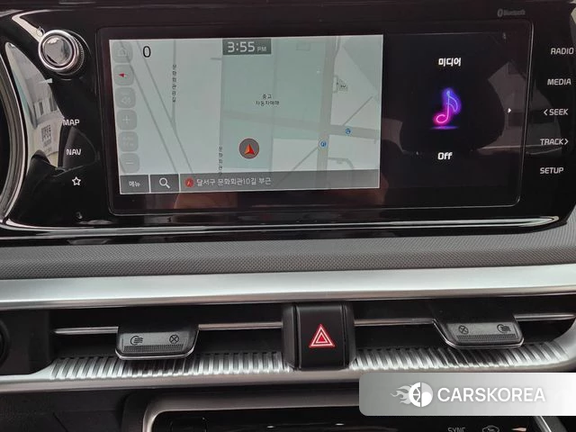 Kia K5 3rd generation 2022 Белый из Кореи, фото 3