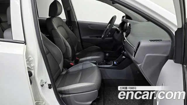 Kia Morning Urban (JA) 2020 Белый из Кореи, фото 3