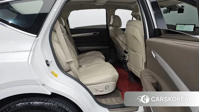 Genesis GV80 2022 Белый из Кореи, фото 3