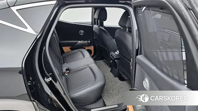 Genesis GV60 2022 Черный из Кореи, фото 3