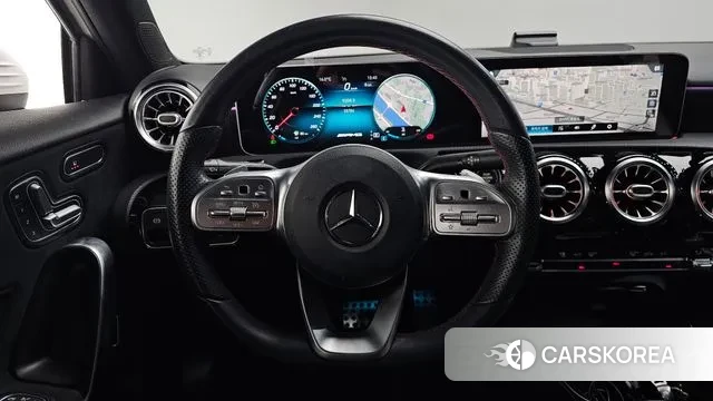 Mercedes-Benz A-Class W177 2020 Белый из Кореи, фото 3