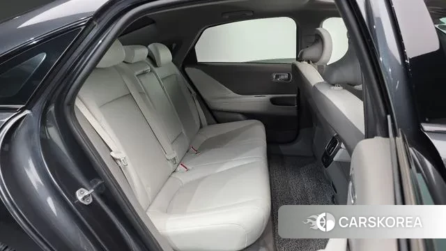 Hyundai Ionic 6 2022 Серый из Кореи, фото 3