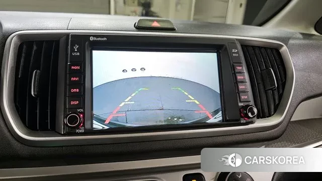 Kia The New Ray 2021 Черный из Кореи, фото 3