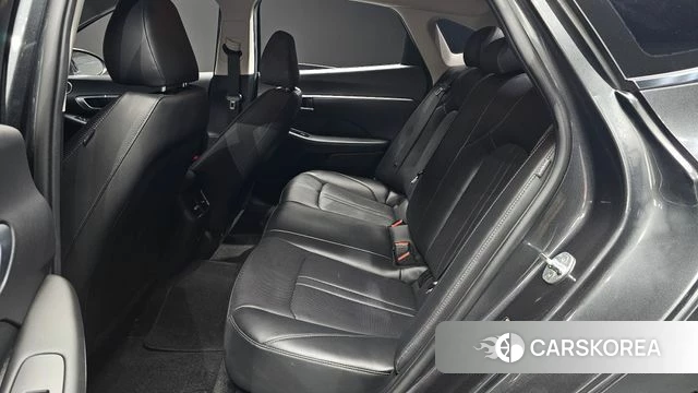 Hyundai Sonata (DN8) 2021 Серый из Кореи, фото 3