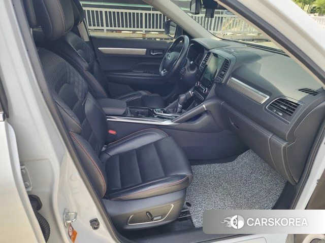 Renault Korea (Samsung) The New QM6 2020 Белый из Кореи, фото 3