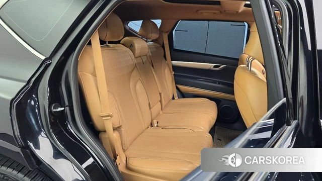 Genesis GV80 2020 Черный из Кореи, фото 3