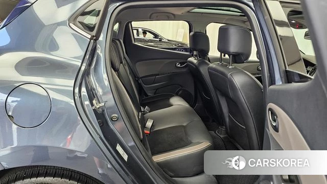 Renault Korea (Samsung) Clio 2018 Серый из Кореи, фото 3