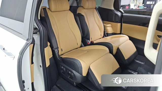 Kia Carnival 4th generation 2022 Белый из Кореи, фото 3