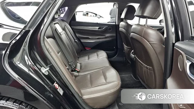 Hyundai Grandeur IG 2018 Черный из Кореи, фото 3