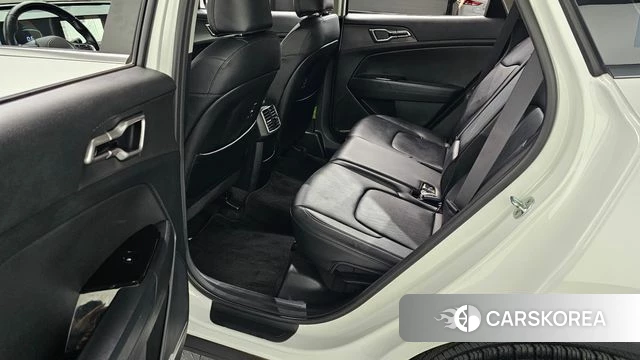 Kia Sportage 5th Generation 2021 Белый из Кореи, фото 3