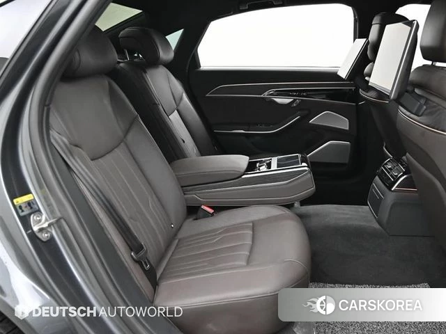 Audi A8 (D5) 2022 Серый из Кореи, фото 3