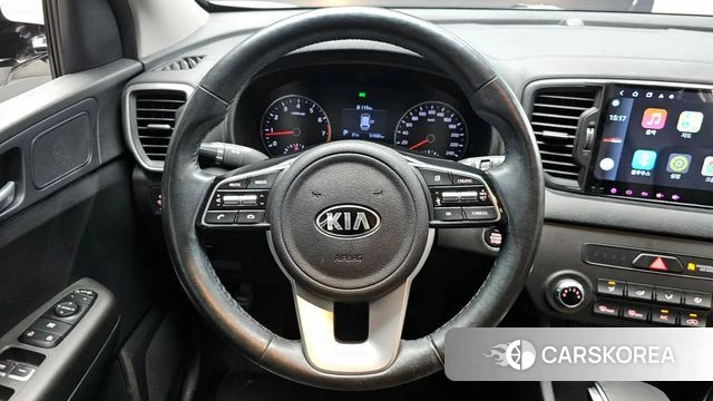 Kia Sportage The Bold 2019 Белый из Кореи, фото 3