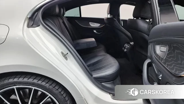 Mercedes-Benz CLS-Class C257 2021 Белый из Кореи, фото 3