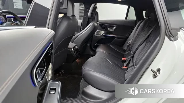 Mercedes-Benz EQE V295 2023 Белый из Кореи, фото 3