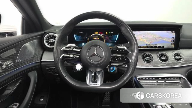 Mercedes-Benz AMG GT 2022 Белый из Кореи, фото 3