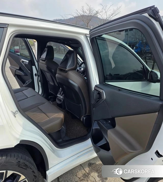 BMW X3 (G45) 2025 Белый из Кореи, фото 3