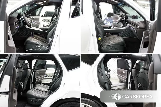 Genesis GV80 2020 Белый из Кореи, фото 3