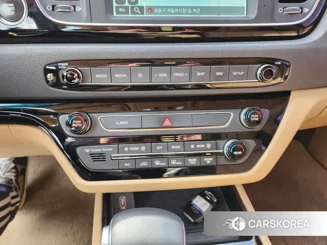 Kia The New Carnival 2019 Черный из Кореи, фото 3