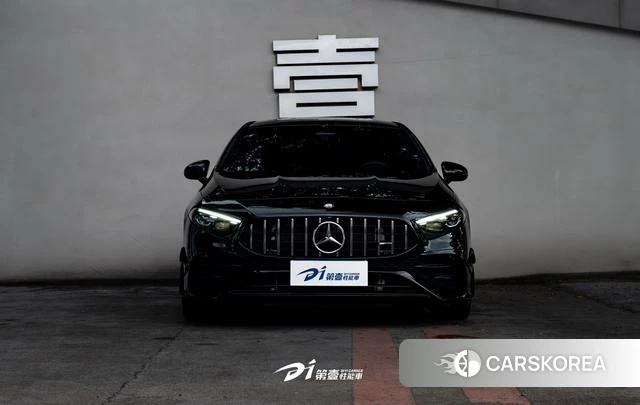 Mercedes-Benz Class A AMG 2025 Черный из Китая, фото 3