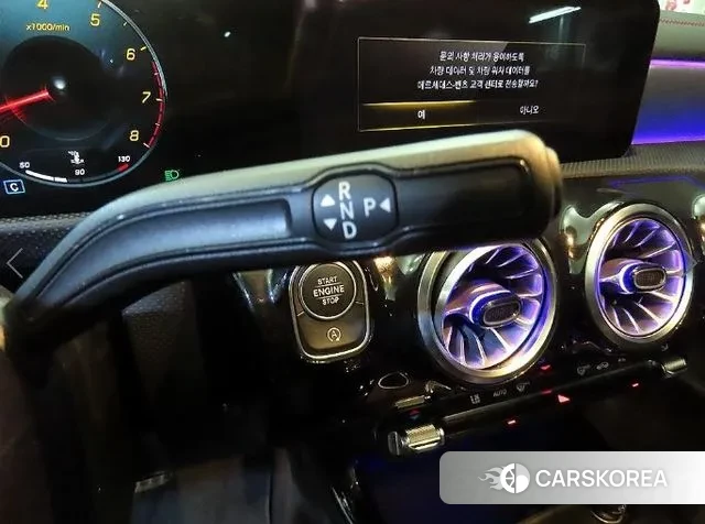 Mercedes-Benz CLA-Class C118 2022 Белый из Кореи, фото 3