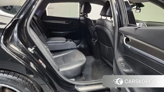 Hyundai Grandeur IG 2018 Черный из Кореи, фото 3