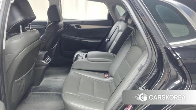 Hyundai The New Grandeur IG Hybrid 2020 Черный из Кореи, фото 3