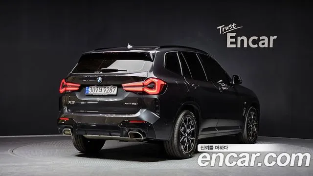 BMW X3 (G01) id 2665901 из Кореи 3