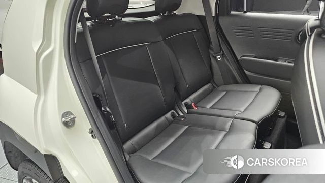 Hyundai Casper 2022 Белый из Кореи, фото 3