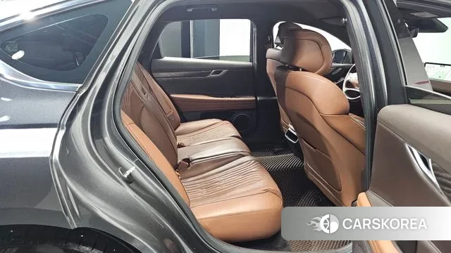 Genesis G80 (RG3) 2020 Серый из Кореи, фото 3