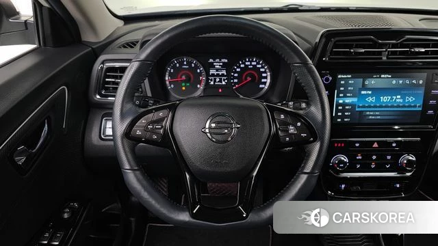 Ssangyong Berry New Tivoli 2022 Белый из Кореи, фото 3