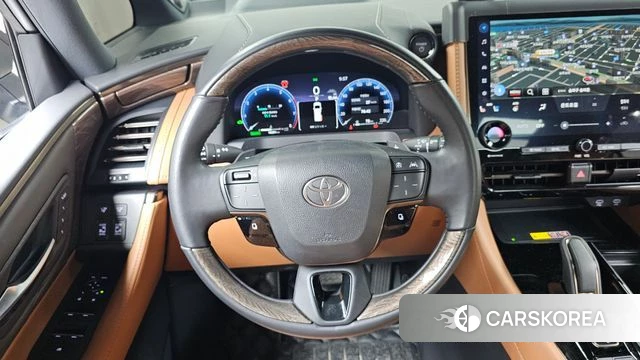 Toyota Alphard 4th Generation 2025 Черный из Кореи, фото 3