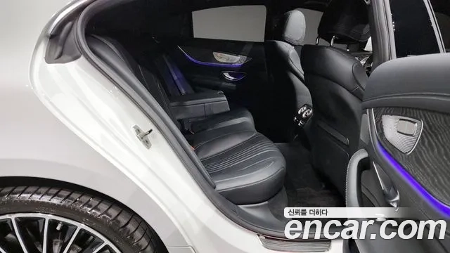 Mercedes-Benz CLS-Class C257 2022 Белый из Кореи, фото 3