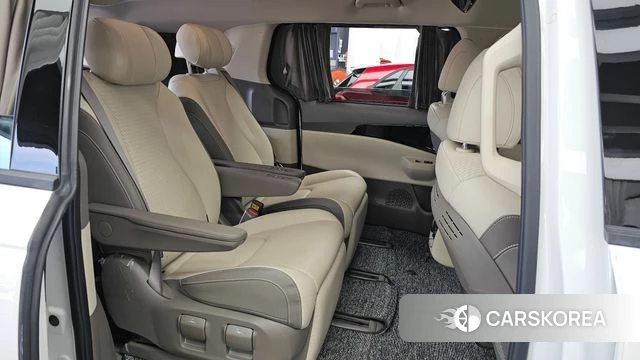 Kia The New Carnival 4th Generation 2024 Белый из Кореи, фото 3