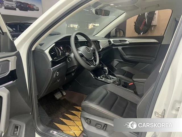 Volkswagen Tanyue 2022 Белый из Китая, фото 3