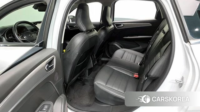 Renault Korea (Samsung) XM3 2023 Белый из Кореи, фото 3