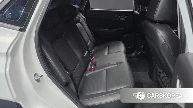 Hyundai Kona Electric 2020 Белый из Кореи, фото 3