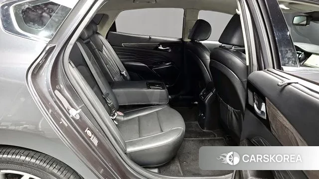 Kia K7 Premier 2020 Черный из Кореи, фото 3