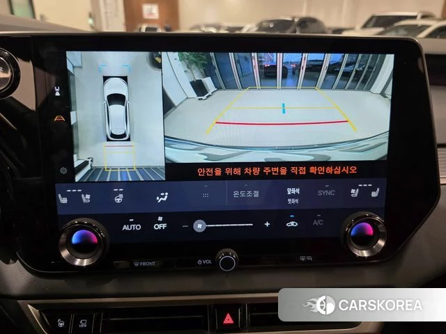 Lexus RX500h 5th generation 2024 Серый из Кореи, фото 3