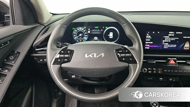 Kia Di All New Niro EV 2023 Черный из Кореи, фото 3