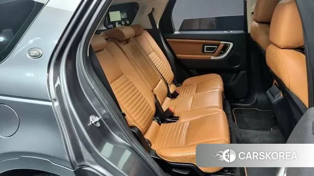 Land Rover Discovery Sports 2018 Серый из Кореи, фото 3