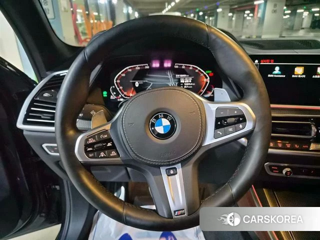 BMW X5 (G05) 2021 Серый из Кореи, фото 3