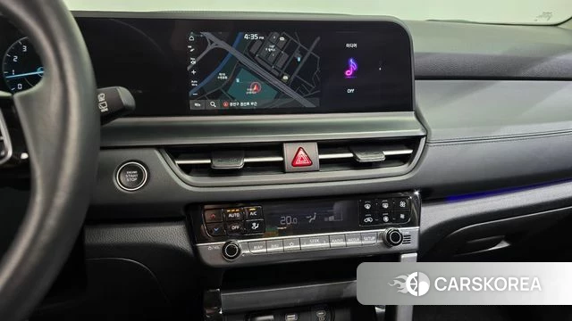 Kia The New Seltos 2023 Черный из Кореи, фото 3