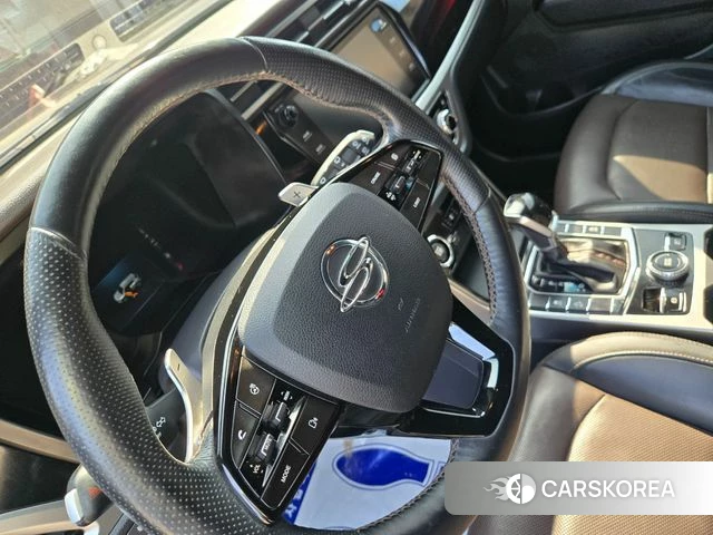 Ssangyong Beautiful Korando 2019 Цвет тростника из Кореи, фото 3