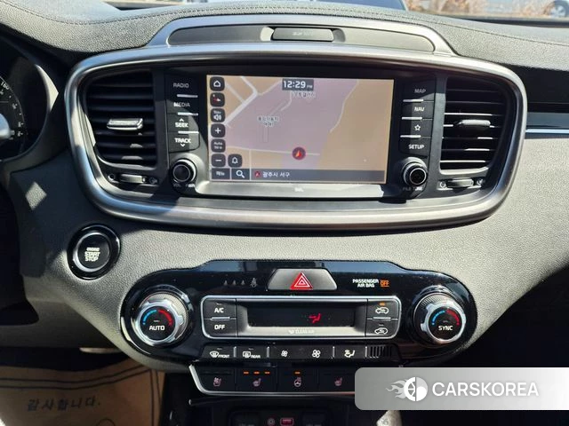 Kia The New Sorento 2018 Черный из Кореи, фото 3